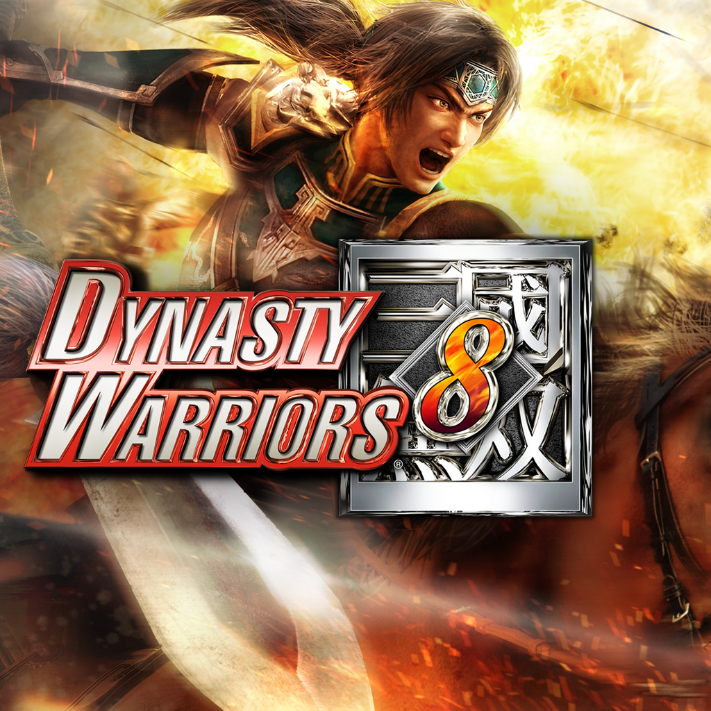 DYNASTY WARRIORS 8