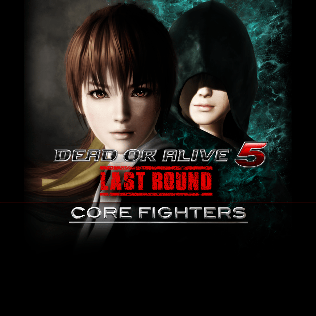 DEAD OR ALIVE 5 Last Round: Core Fighters