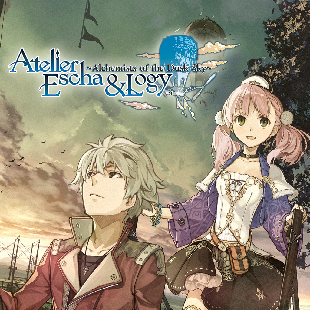 Atelier Escha & Logy  ~Alchemists of the Dusk Sky~