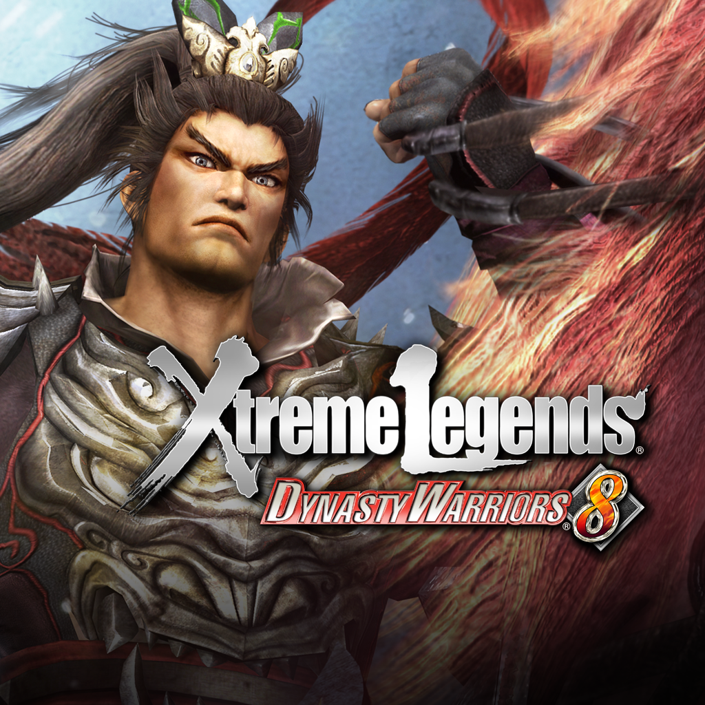 DYNASTY WARRIORS 8: Xtreme Legends