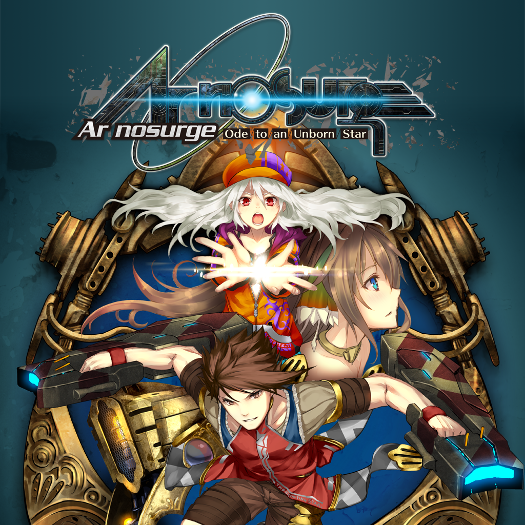 Ar nosurge: Ode to an Unborn Star