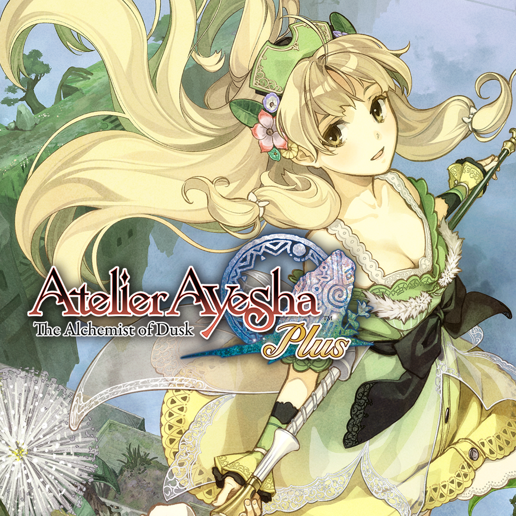 Atelier Ayesha Plus ~The Alchemist of Dusk~
