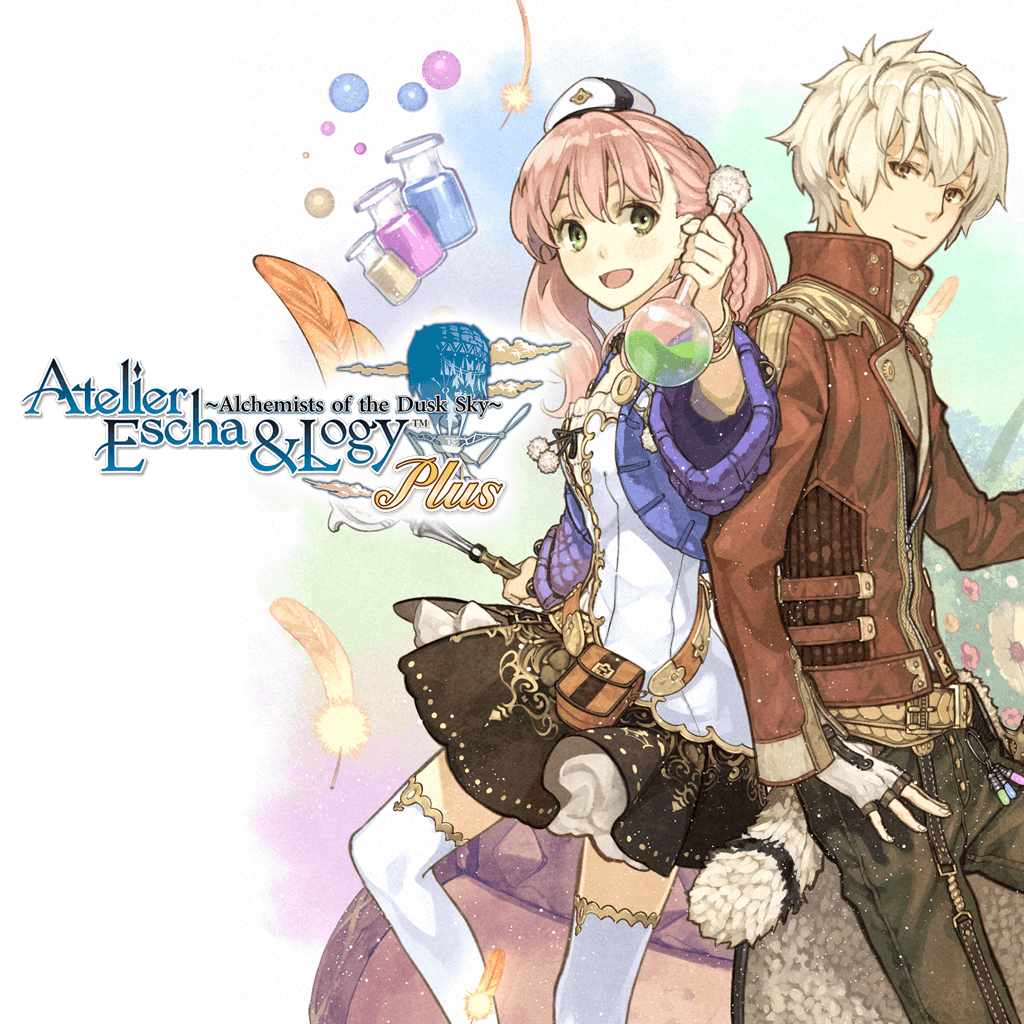 Atelier Escha & Logy Plus ~Alchemists of the Dusk Sky~