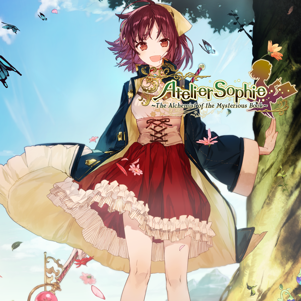 Atelier Sophie ~The Alchemist of the Mysterious Book~