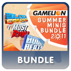 Gamelion Summer Minis Bundle 2011
