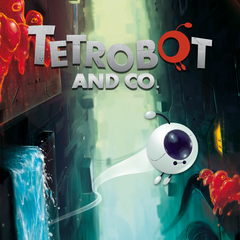 Tetrobot & Co. for playstation