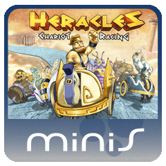Heracles Chariot Racing