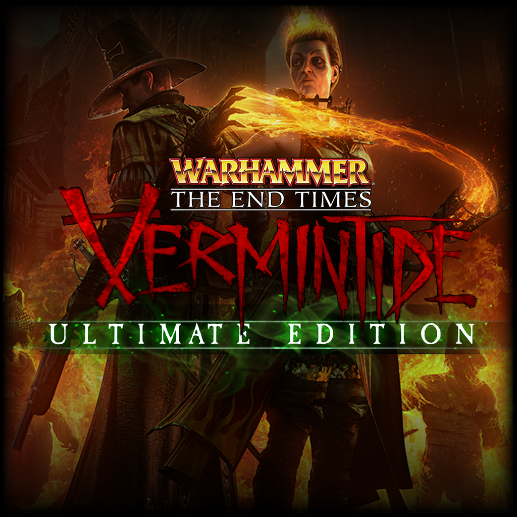 Warhammer Vermintide - The - Ultimate