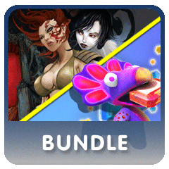 Tehra Dark Warrior & DynoGems