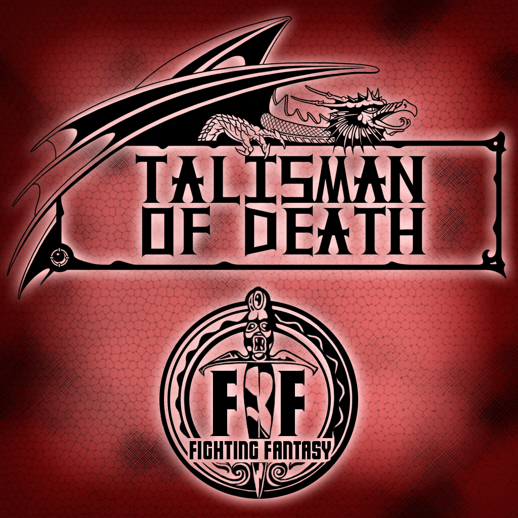 Fighting Fantasy: Talisman of Death