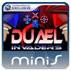 Duael Invaders