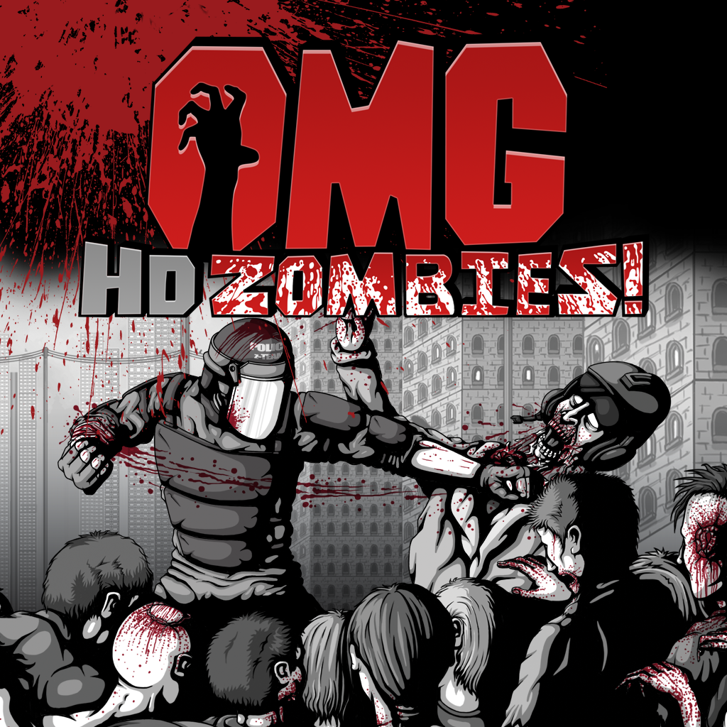 OMG HD Zombies!