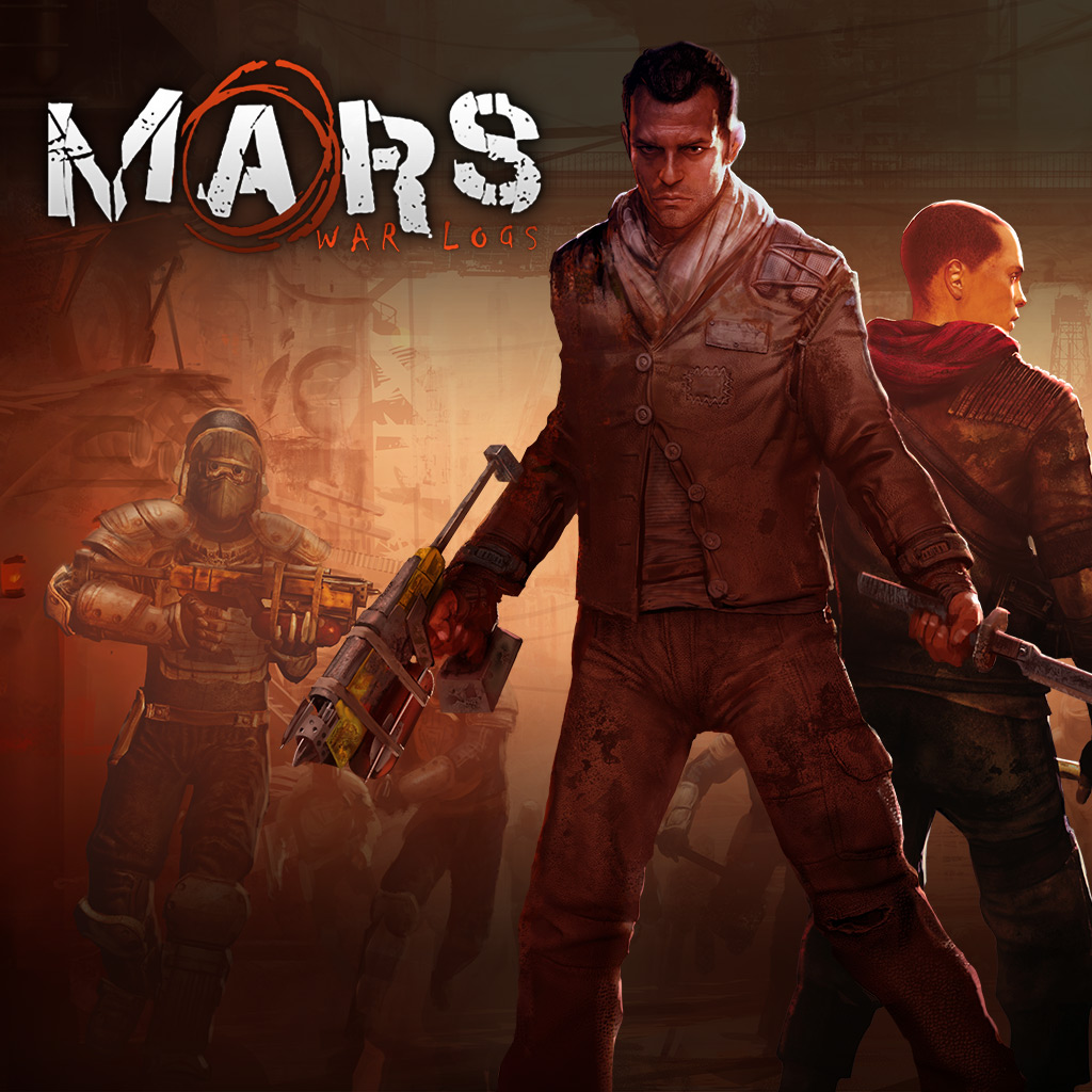 Mars: War Logs™