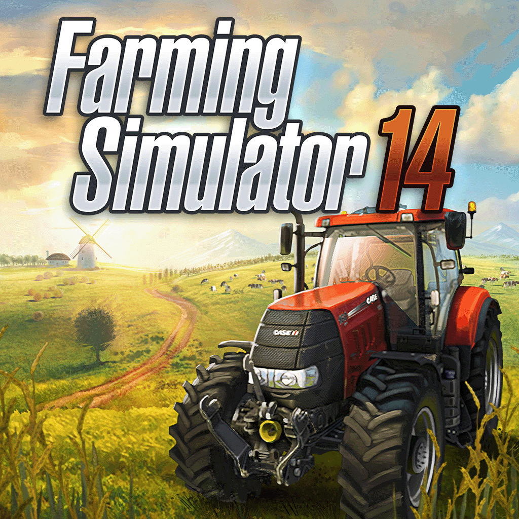 Farming Simulator 14