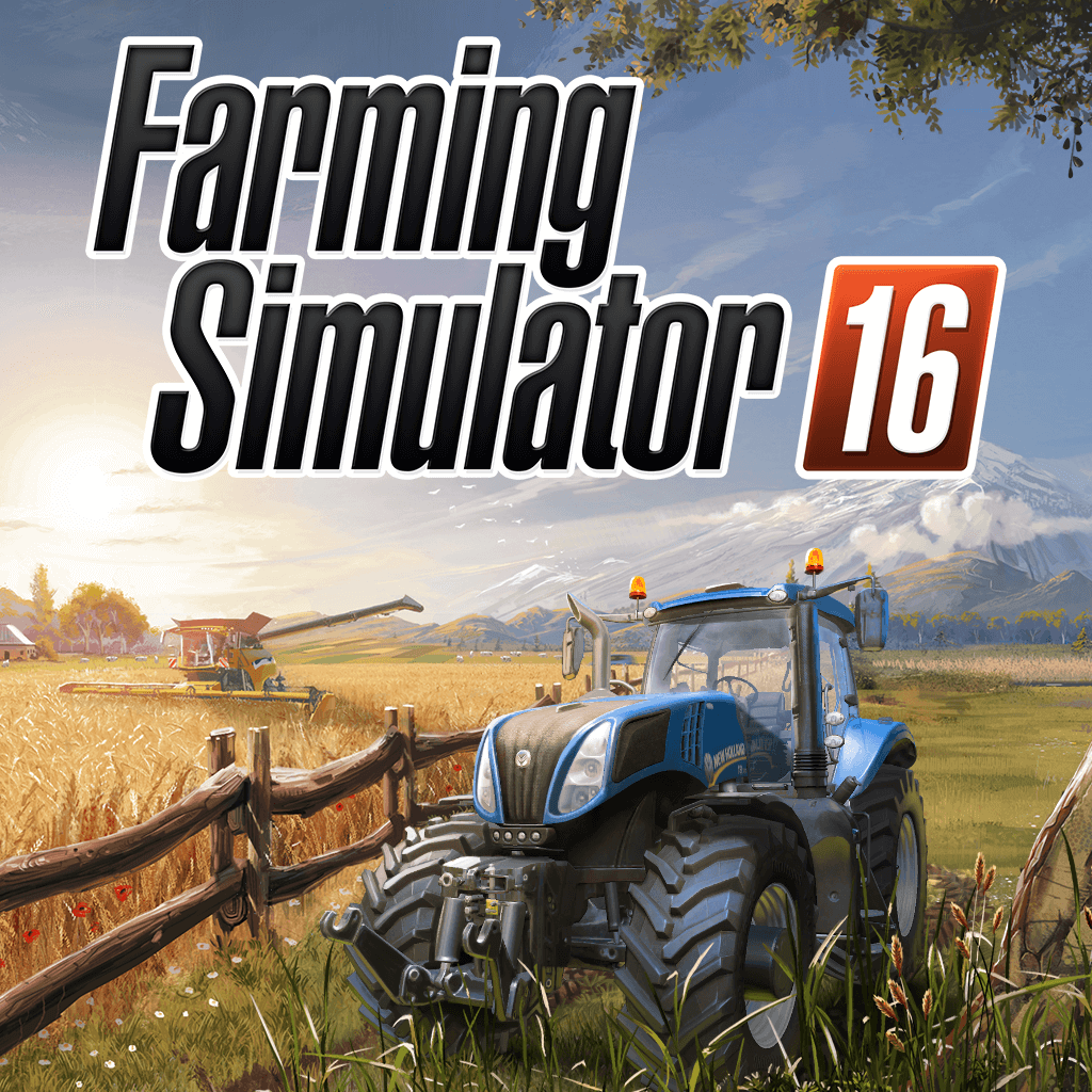 Farming Simulator 16