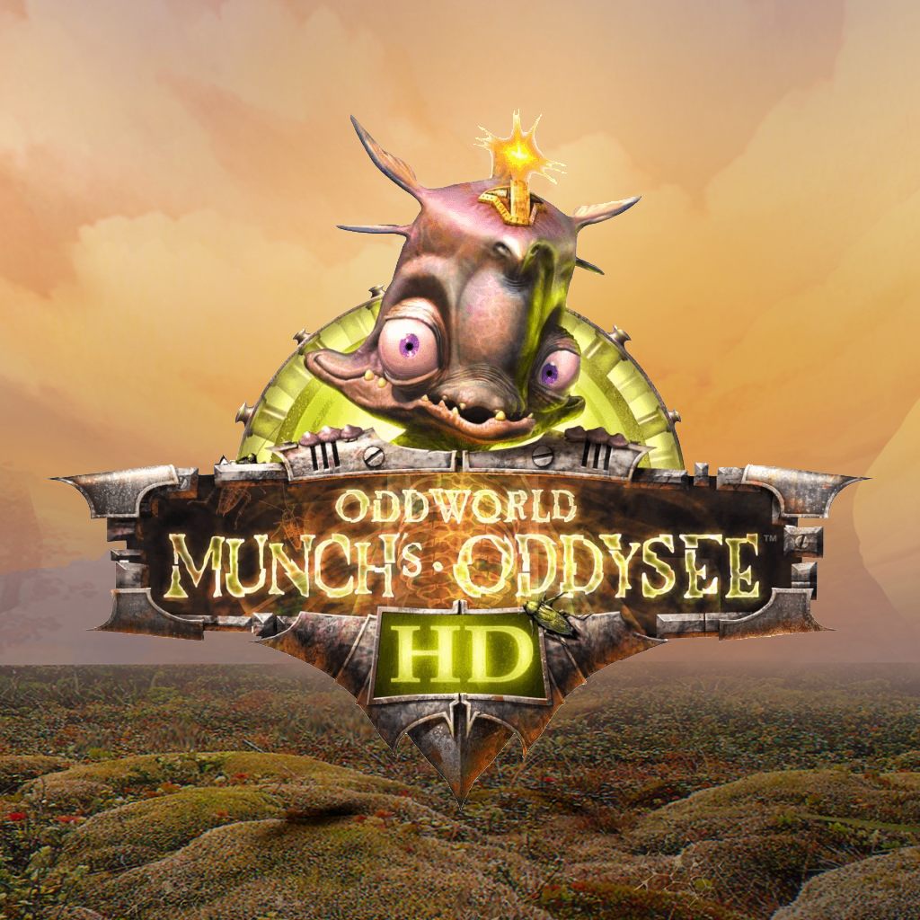 Oddworld: Munch's Oddysee HD