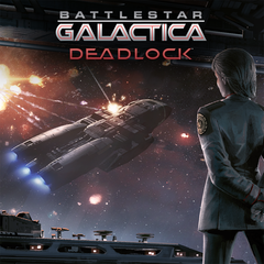 BATTLESTAR GALACTICA Deadlock™ for playstation