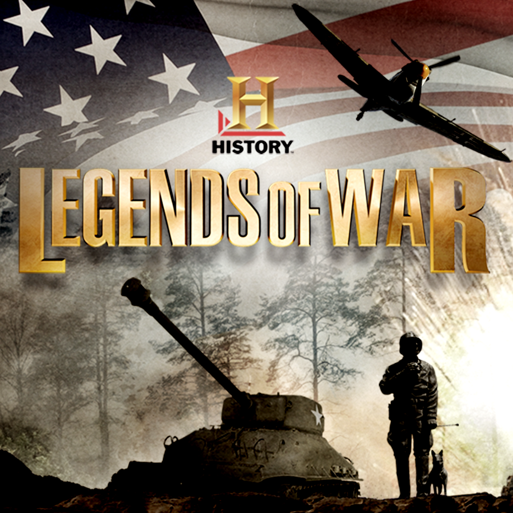 HISTORY® Legends of War: Patton