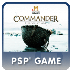 MILITARY HISTORY™ Commander: Europe At War