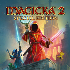 Magicka 2: Special Edition for playstation