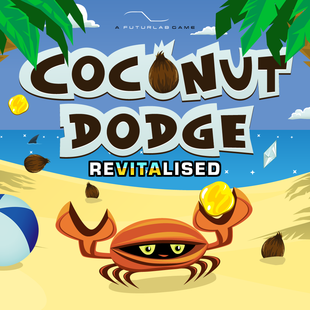 Coconut Dodge Revitalised