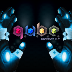 Q.U.B.E: Director’s Cut ps4 br