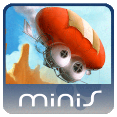 Blimp: The Flying Adventures