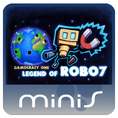 Gamocracy One : Legend of Robot