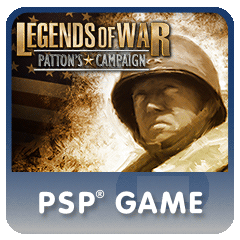 Legends of War: Patton's Campaign