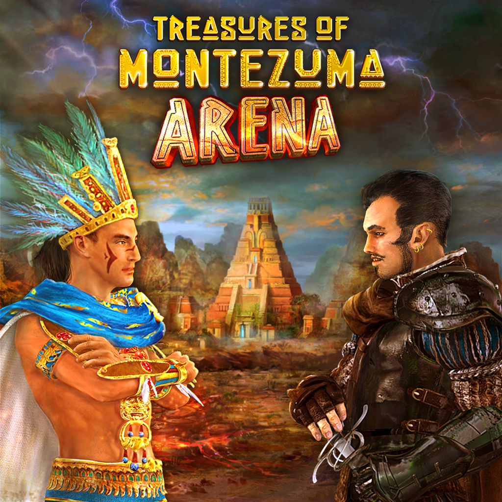 Treasures of Montezuma Arena