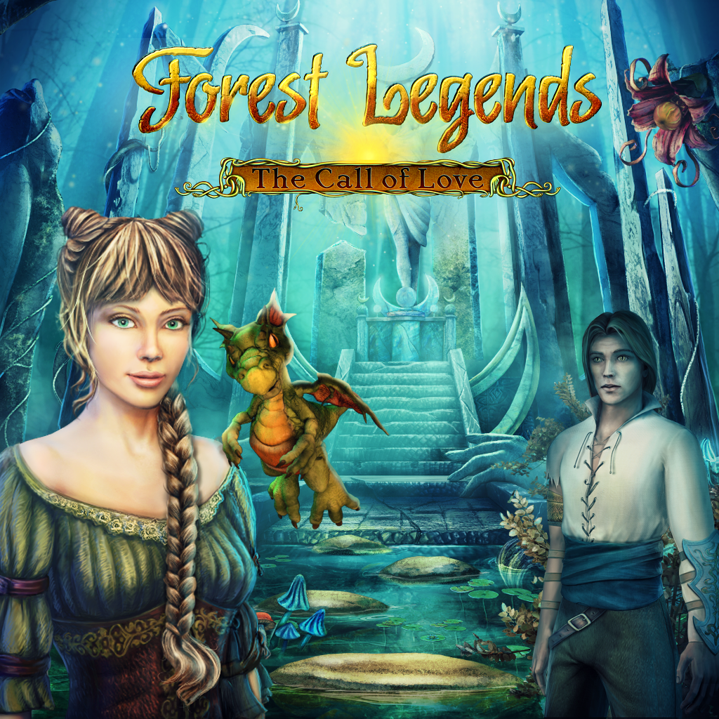 Forest Legends: The Call of Love