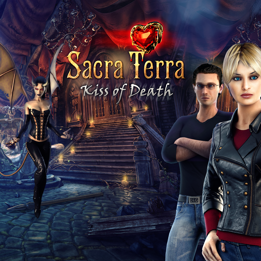 Sacra Terra: Kiss of Death