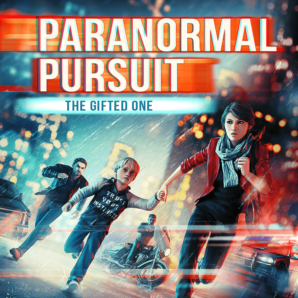 Paranormal Pursuit: The Gifted One Collector's Edition
