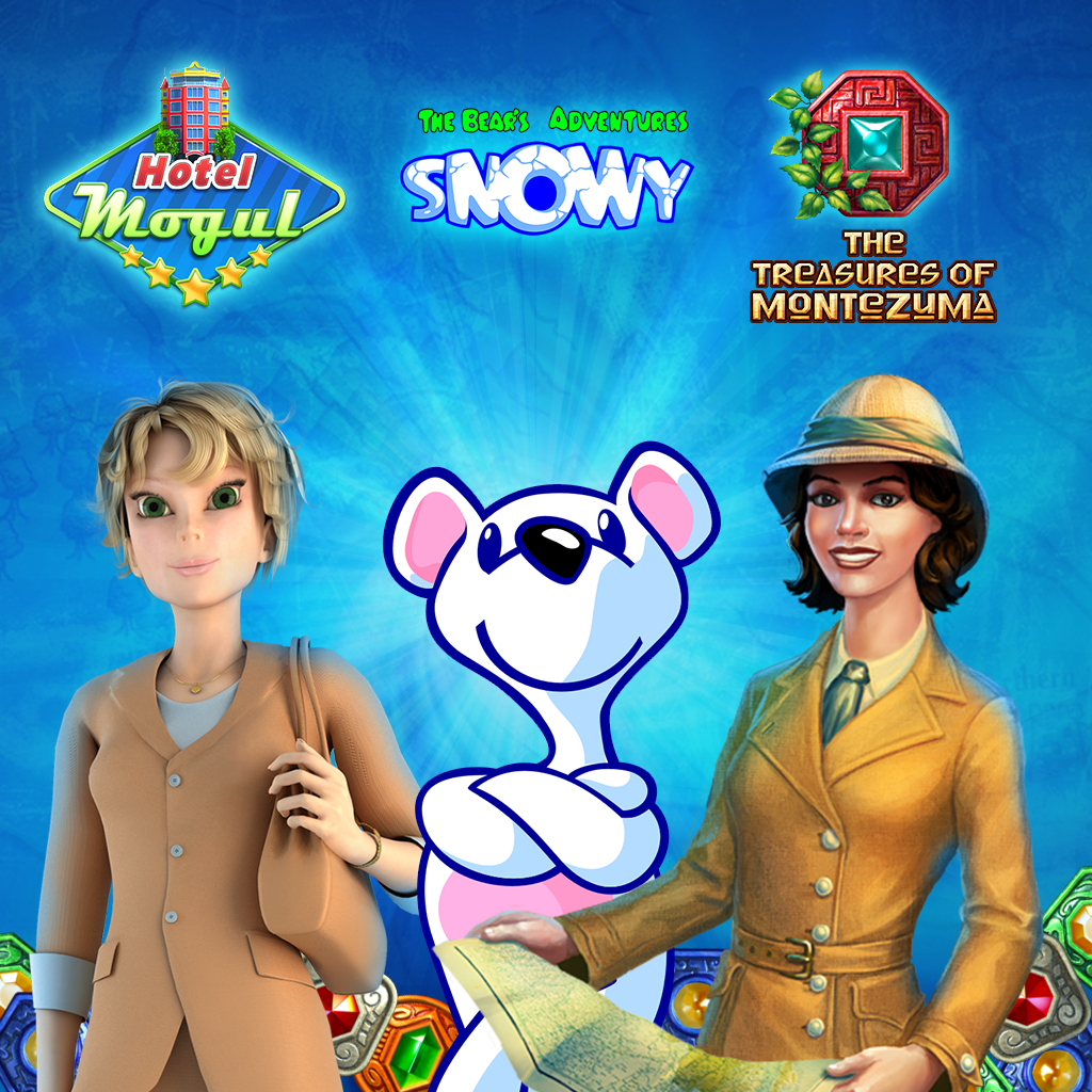 Alawar Arcade Bundle