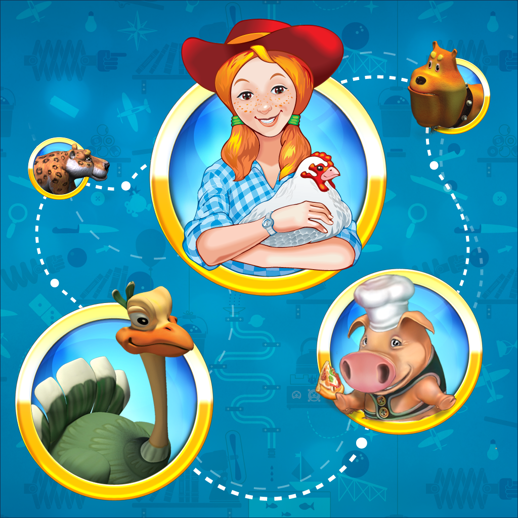 Alawar Farm Frenzy Bundle