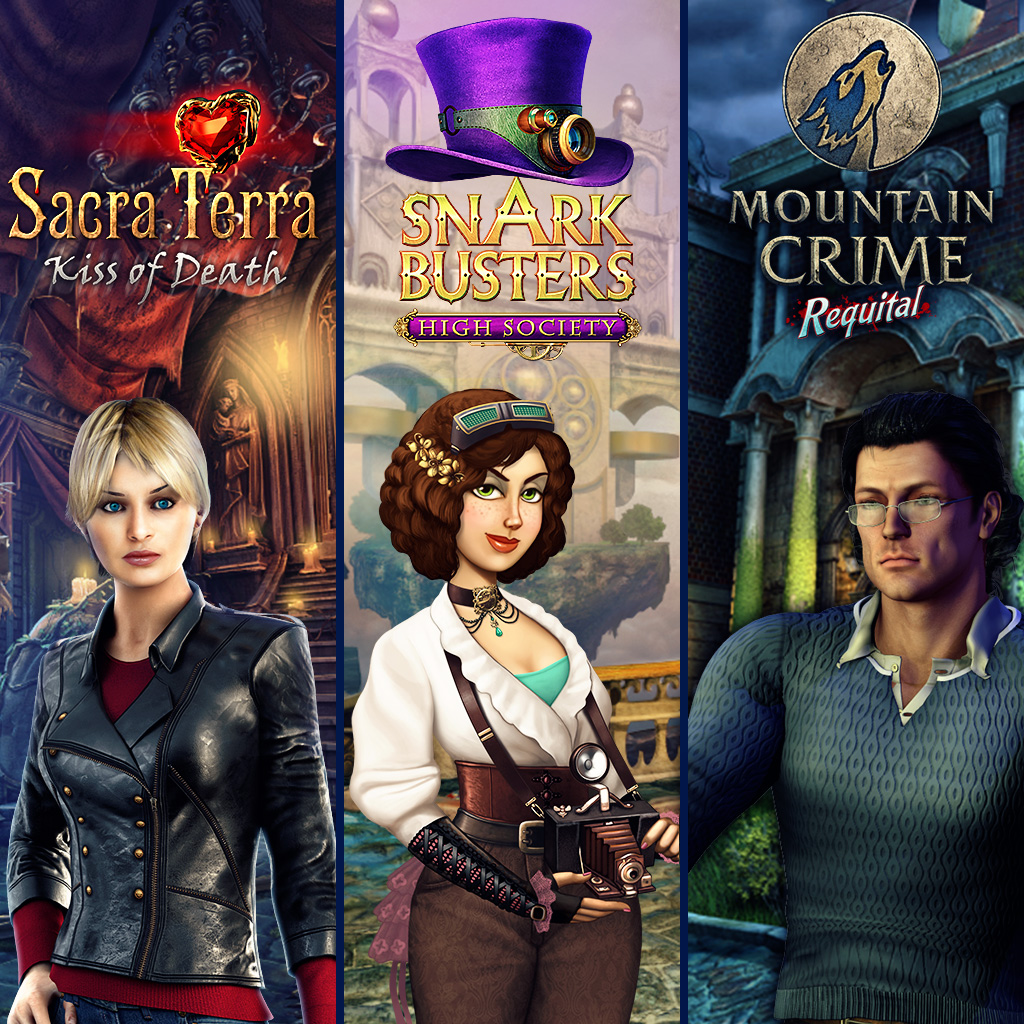 Alawar Hidden Realms Bundle