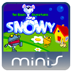 SNOWY: THE BEAR'S ADVENTURES