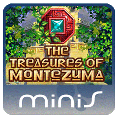 The Treasures Of Montezuma