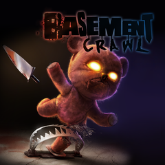 Basement Crawl for playstation