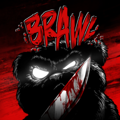 BRAWL cover art (full size)