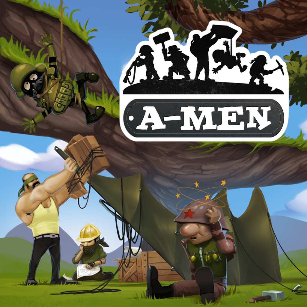 A-men