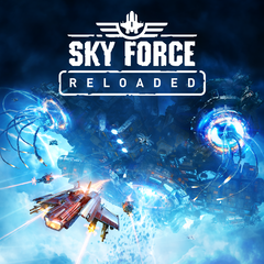 Sky Force Reloaded cover art (full size)