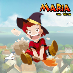 Maria The Witch cover art (full size)