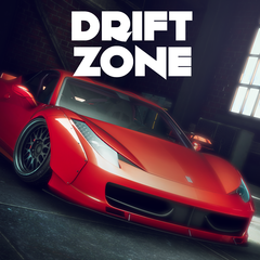 Drift Zone cover art (full size)