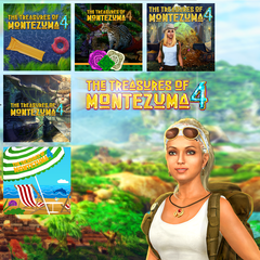 The Treasures of Montezuma 4&Themes ps4 ca