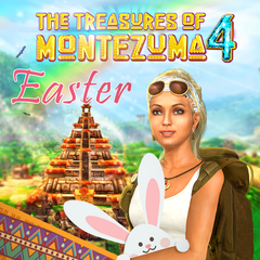 The Treasures of Montezuma 4 Easter Bundle ps4 ca