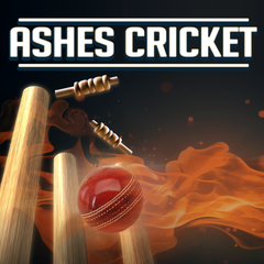 Ashes Cricket cover art (full size)