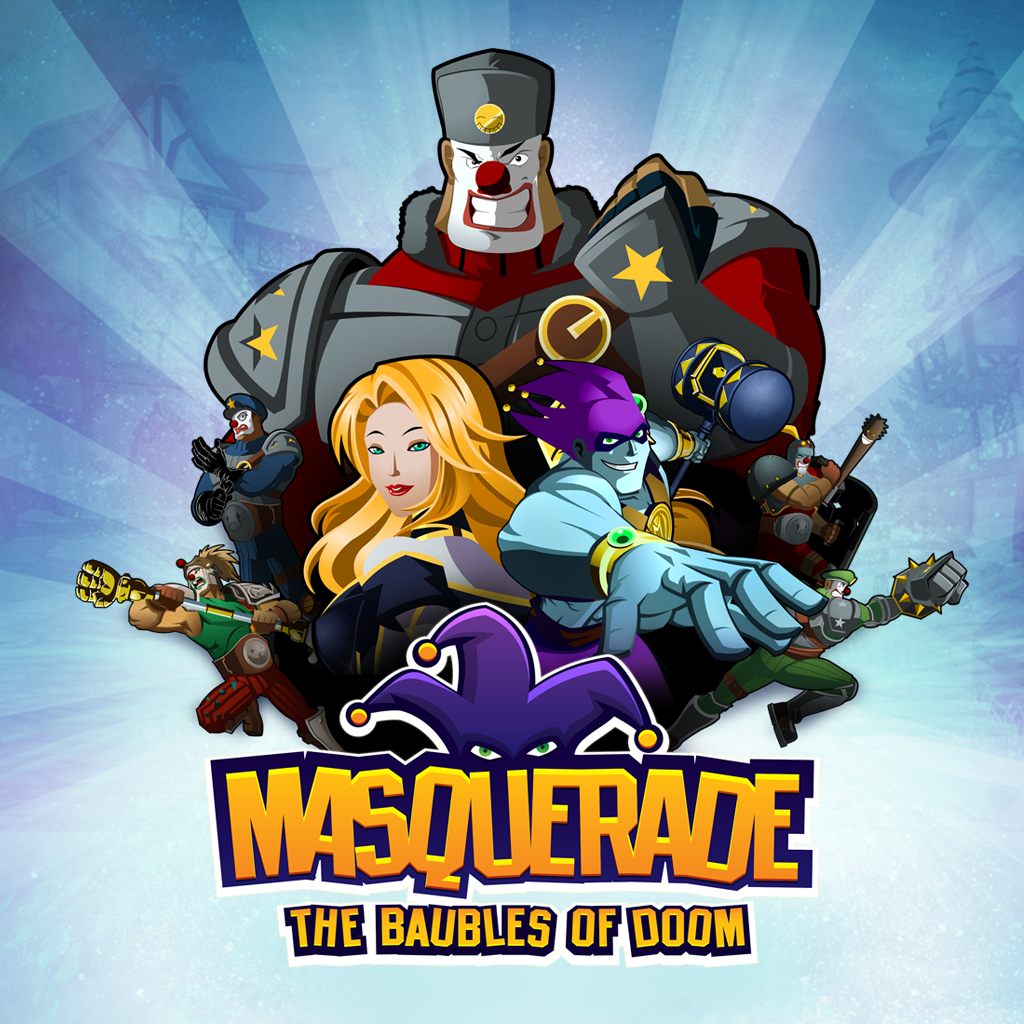 Masquerade: The Baubles of Doom