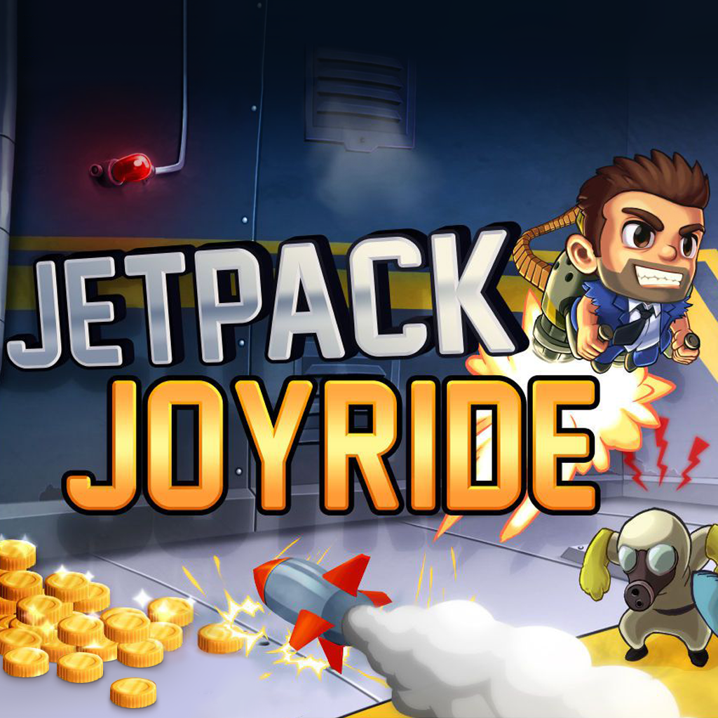 Jetpack Joyride Ultra Bundle