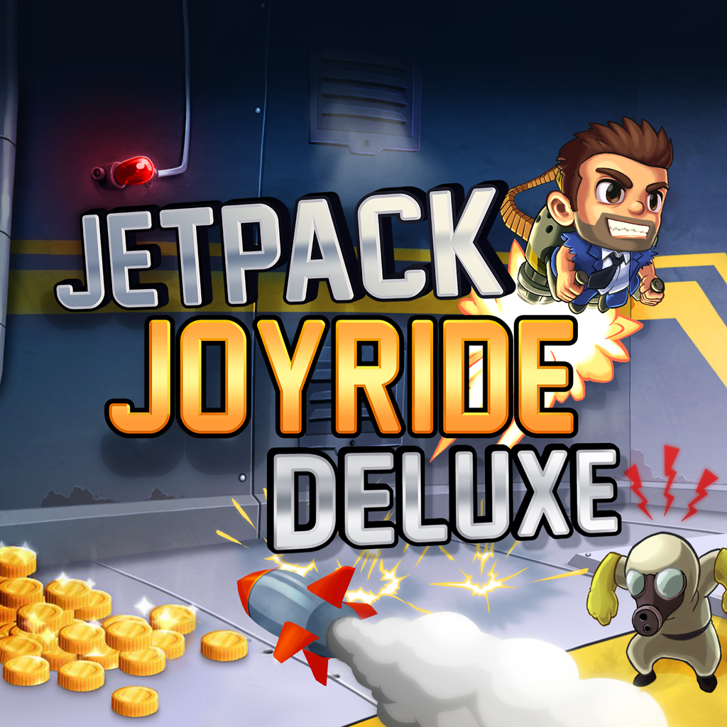 Jetpack Joyride Deluxe